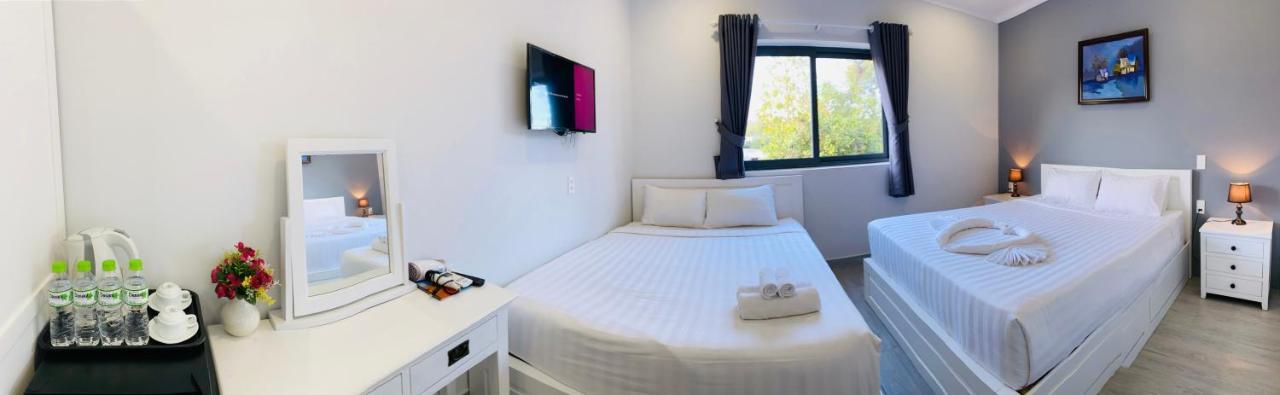วิเวียน โฮเต็ล Hotel มุยเน่ ภายนอก รูปภาพ