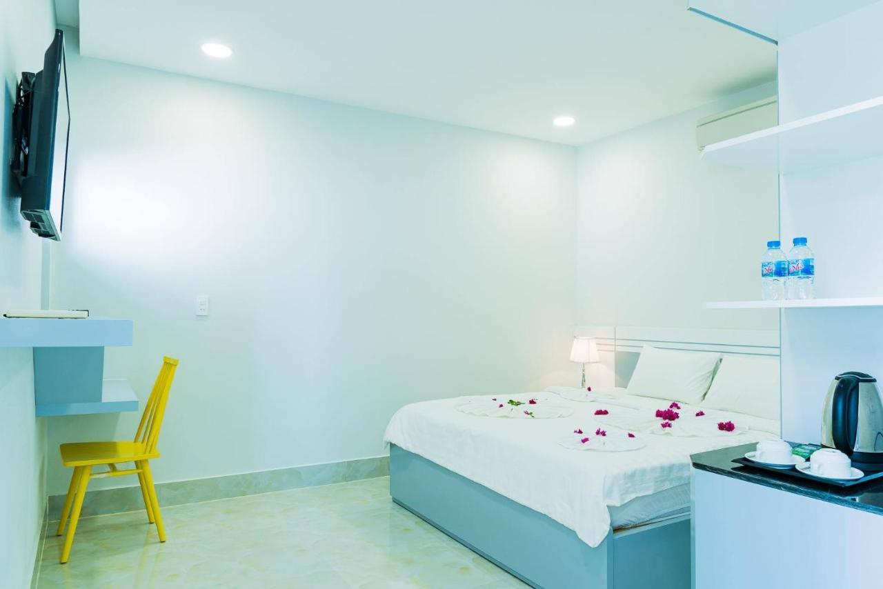 วิเวียน โฮเต็ล Hotel มุยเน่ ภายนอก รูปภาพ